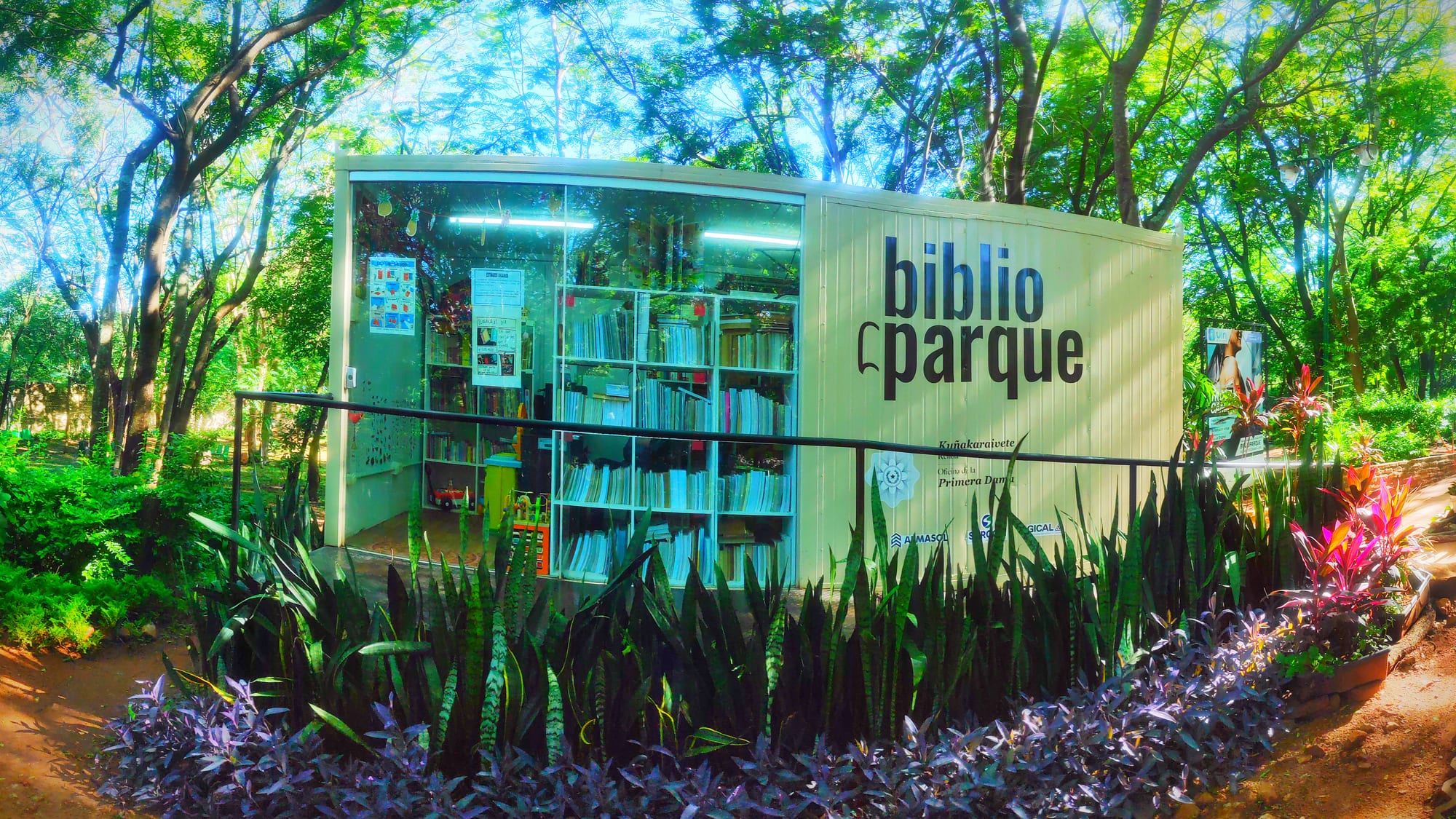 Parque de la Salud 现场照片 19
